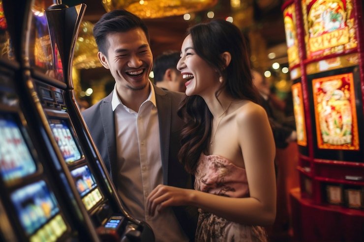 Gates of Olympus — Fitur Tumbling Reel Fitur bonus Gates of Olympus